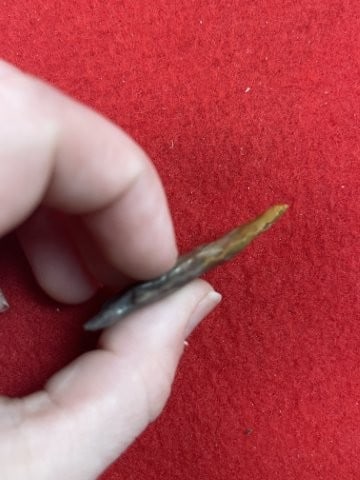 Arrow Point Indian Artifact Arrowhead - 3