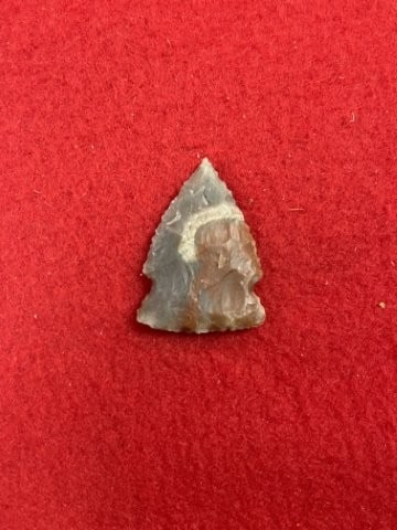 Arrow Point Indian Artifact Arrowhead - 2