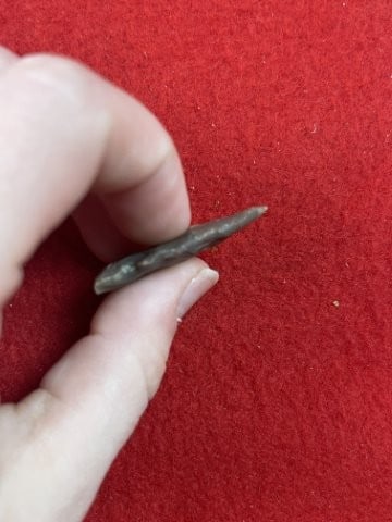 Arrow Point Indian Artifact Arrowhead - 3