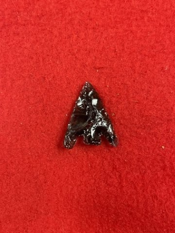 Arrow Point Indian Artifact Arrowhead - 2