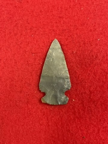 Arrow Point Indian Artifact Arrowhead - 2