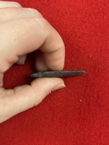 Arrow Point Indian Artifact Arrowhead - 3
