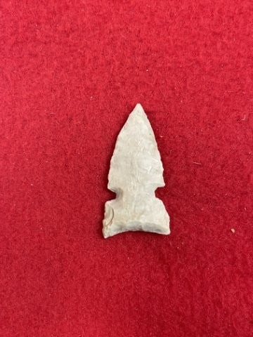 Arrow Point Indian Artifact Arrowhead - 2