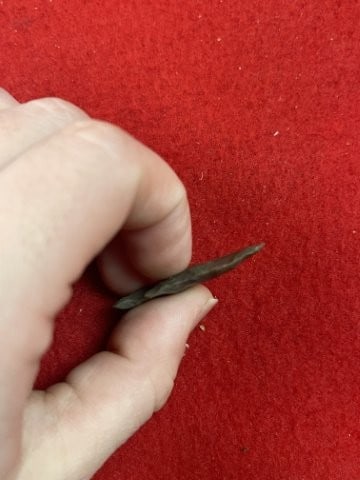 Arrow Point Indian Artifact Arrowhead - 3