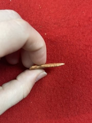 Arrow Point Indian Artifact Arrowhead - 3