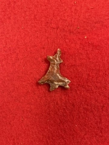 Arrow Point Indian Artifact Arrowhead - 2