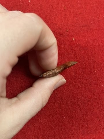 Arrow Point Indian Artifact Arrowhead - 3