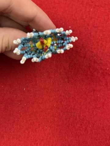 Beaded Necklace - 3