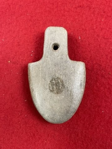 Pendant Indian Artifact Arrowhead - 2