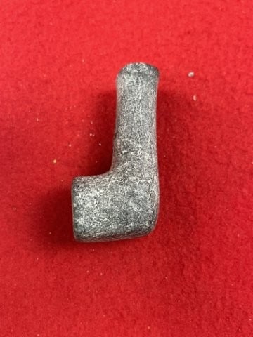 Stone Pipe Indian Artifact Arrowhead - 5