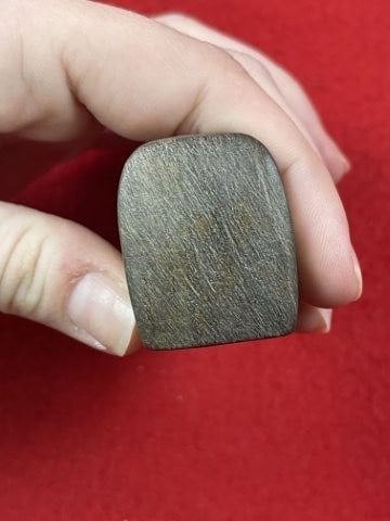 Birdstone Indian Artifact Arrowhead - 6