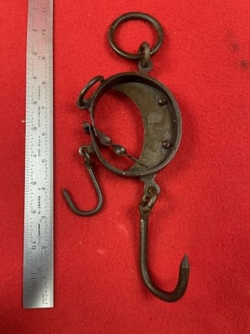 Buffalo Hide Scale (1 of 7)