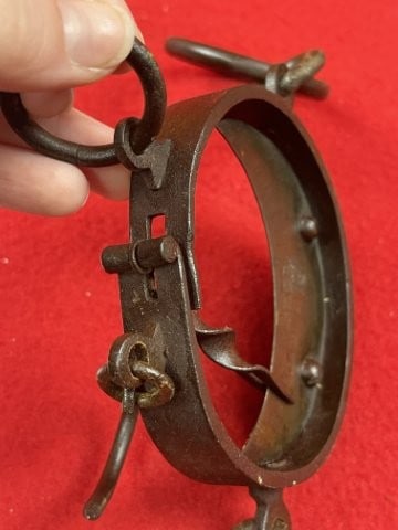 Buffalo Hide Scale - 5