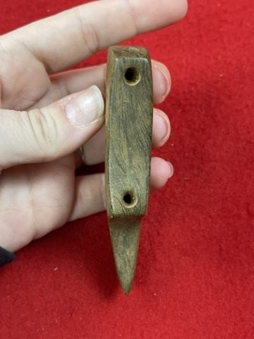 Birdstone Indian Artifact Arrowhead - 4