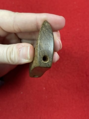 Birdstone Indian Artifact Arrowhead - 5