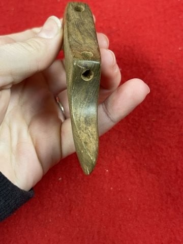 Birdstone Indian Artifact Arrowhead - 6