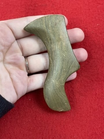 Birdstone Indian Artifact Arrowhead - 7