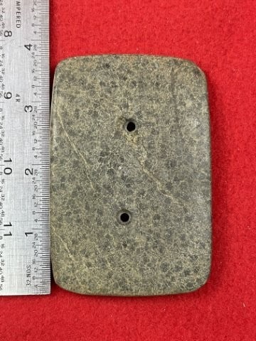 Stone Pendant Indian Artifact Arrowhead (1 of 4)