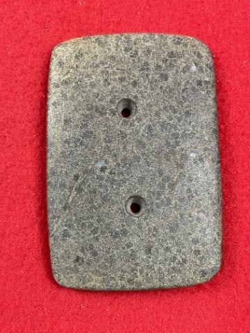 Stone Pendant Indian Artifact Arrowhead - 2