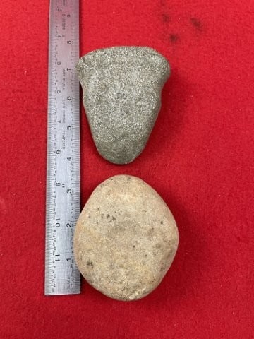 Discoidal & Grooved Axe Indian Artifact Arrowhead: KEY WORDS: INDIAN ARTIFACT ARTIFACTS ARROWHEAD ARROWHEADS NATIVE AMERICAN MISSISSIPPIAN QUAPAW CADDO POTTERY COINS MORGAN DOLLAR PEACE DOLLAR SILVER COINS. All coins have been Sigma tested for