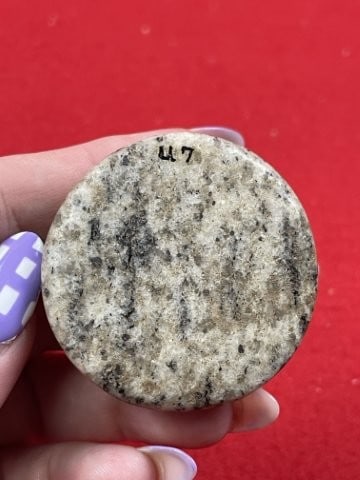 Cone Indian Artifact Arrowhead - 3