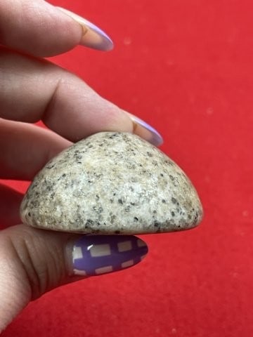 Cone Indian Artifact Arrowhead - 4