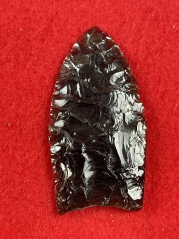 Glass Arrow Point - 2