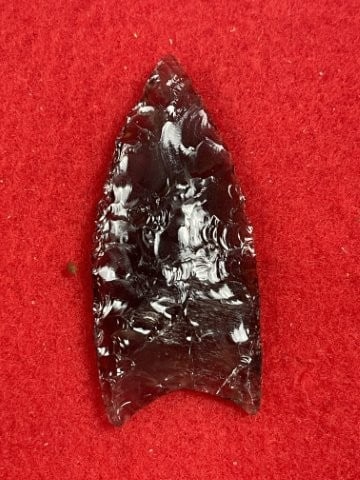 Glass Arrow Point - 2