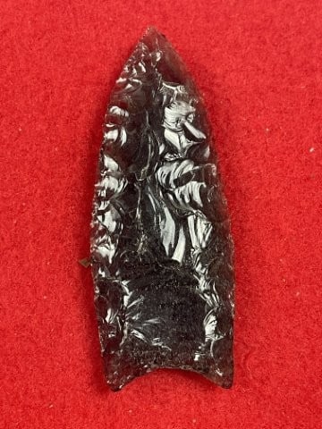 Glass Arrow Point - 2