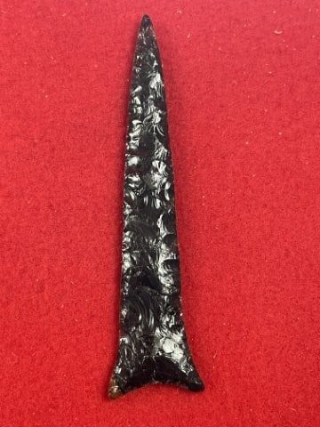 Glass Arrow Point - 2