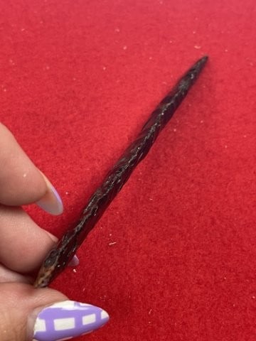 Glass Arrow Point - 4