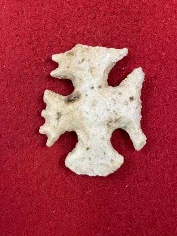 Eccentric Indian Artifact Arrowhead - 2