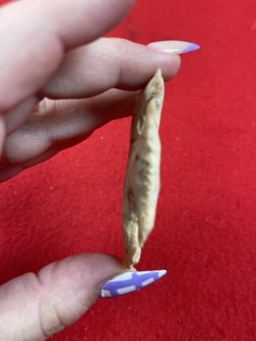 Eccentric Indian Artifact Arrowhead - 3