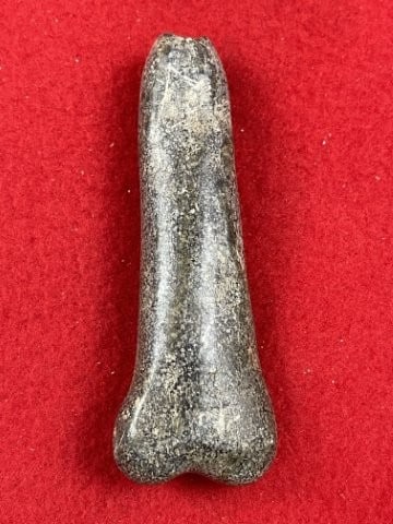 Stone Pipe Indian Artifact Arrowhead - 2