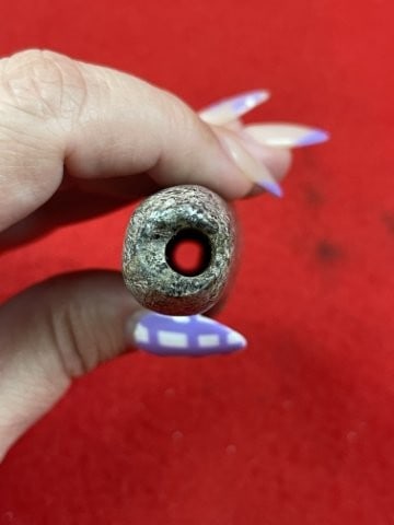 Stone Pipe Indian Artifact Arrowhead - 4