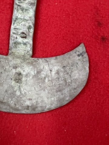 Tumi Knife Indian Artifact Arrowhead - 2