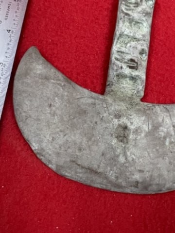 Tumi Knife Indian Artifact Arrowhead - 3