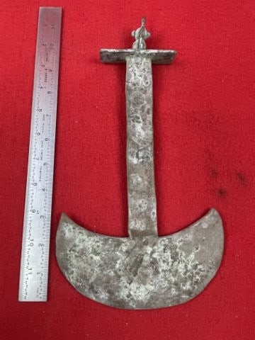 Tumi Knife Indian Artifact Arrowhead - 6