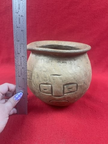 Pre-Columbian Pottery Vessel Indian Artifact Arrowhead: KEY WORDS: INDIAN ARTIFACT ARTIFACTS ARROWHEAD ARROWHEADS NATIVE AMERICAN MISSISSIPPIAN QUAPAW CADDO POTTERY COINS MORGAN DOLLAR PEACE DOLLAR SILVER COINS. All coins have been Sigma tested for authent