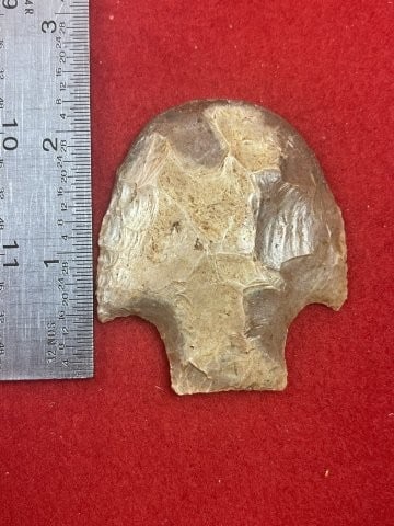 Arrow Point Indian Artifact Arrowhead: KEY WORDS: INDIAN ARTIFACT ARTIFACTS ARROWHEAD ARROWHEADS NATIVE AMERICAN MISSISSIPPIAN QUAPAW CADDO POTTERY COINS MORGAN DOLLAR PEACE DOLLAR SILVER COINS. All coins have been Sigma tested for