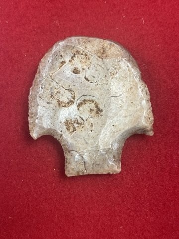 Arrow Point Indian Artifact Arrowhead - 2