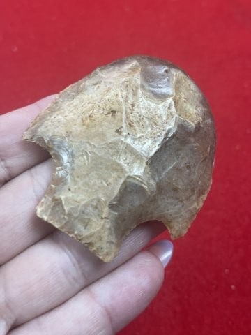 Arrow Point Indian Artifact Arrowhead - 3