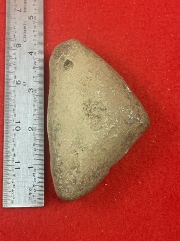 Stone Pendant Indian Artifact Arrowhead (1 of 6)