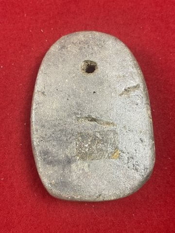 Pendant Indian Artifact Arrowhead - 2