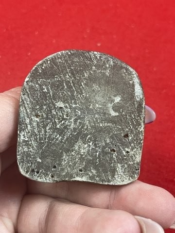 Stone Pipe Indian Artifact Arrowhead - 6