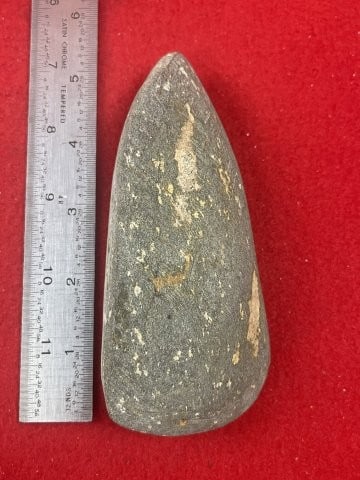 Celt Indian Artifact Arrowhead (1 of 4)