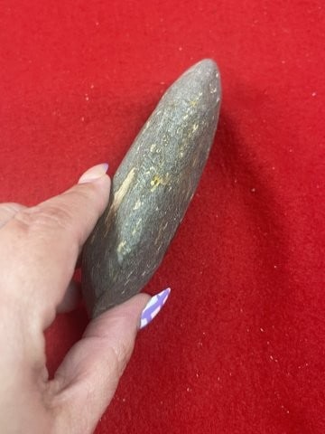 Celt Indian Artifact Arrowhead - 4