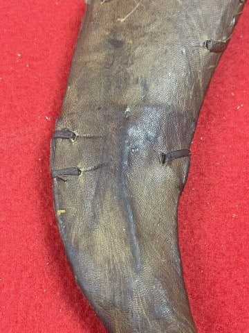 Very Ornate Dagger Indian Artifact Arrowhead - 11