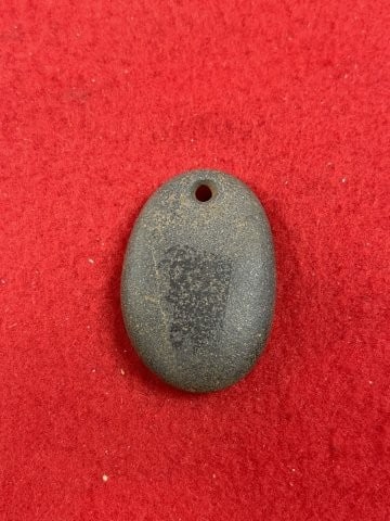 Pendant Indian Artifact Arrowhead - 2