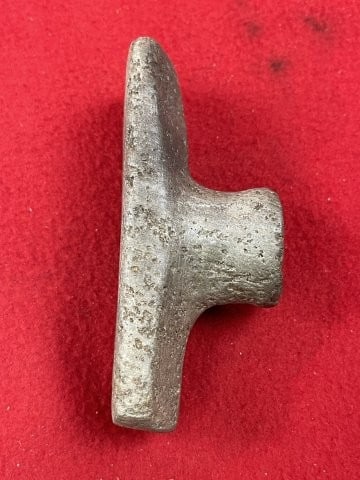 Stone Pipe Indian Artifact Arrowhead - 2